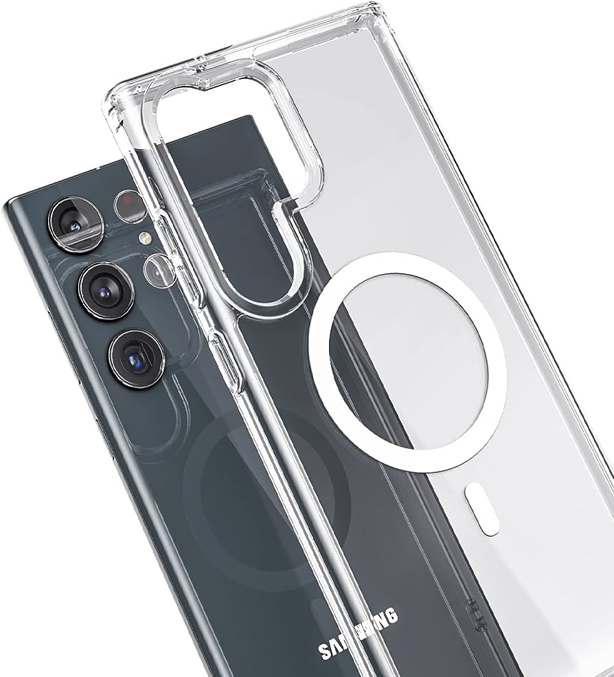 XMag Clear Case | For Samsung X Wireless