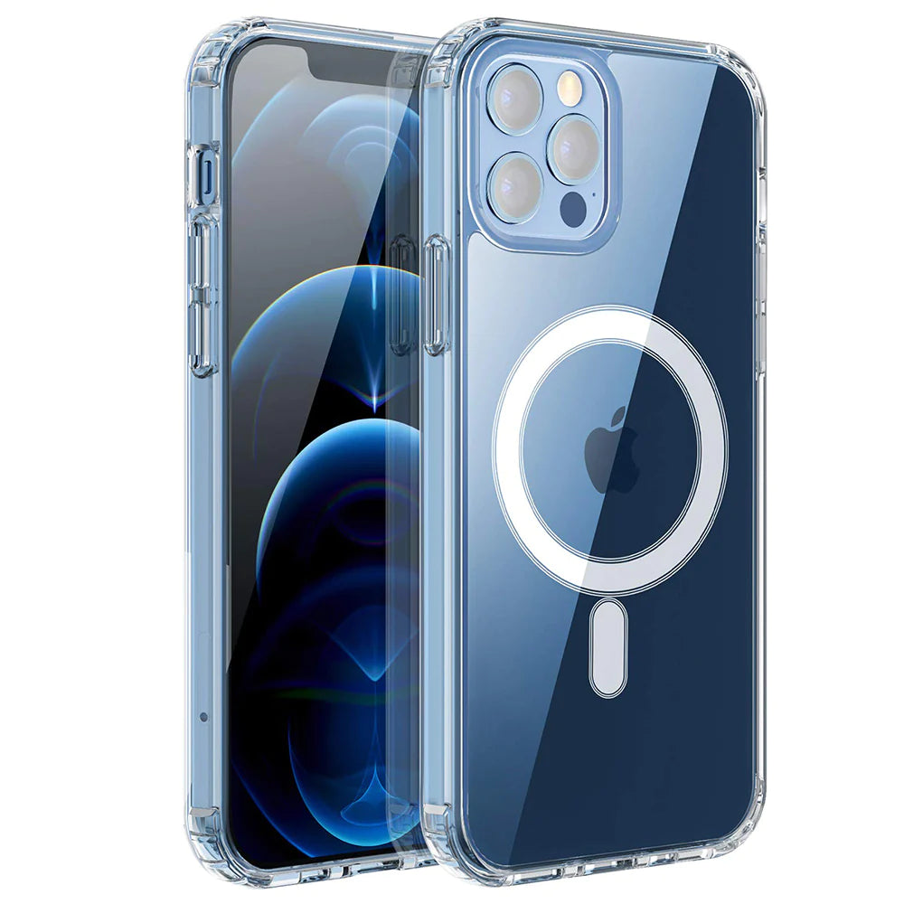 XMag Clear Case | For Apple X Wireless